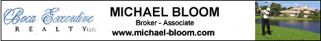 Boca Raton Homes For Sale - Michael-Bloom.com